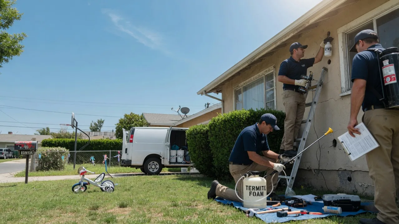 Emergency Pest Control in Mcminnville, OR near me